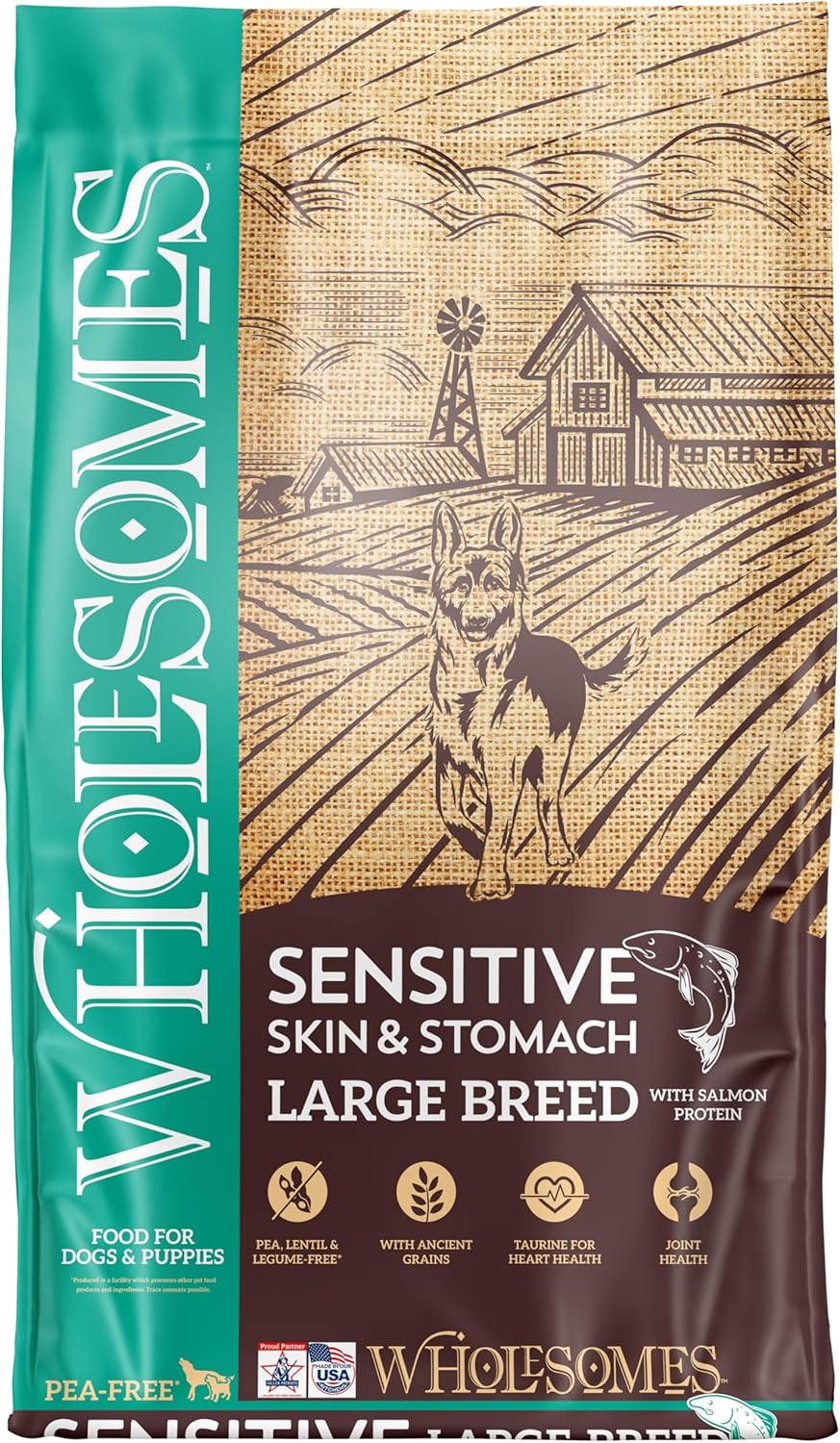 Wholesomes-Sensitive-Large-Breed-with-Salmon-Protein-Dry-Dog-Food-30-lb---1490