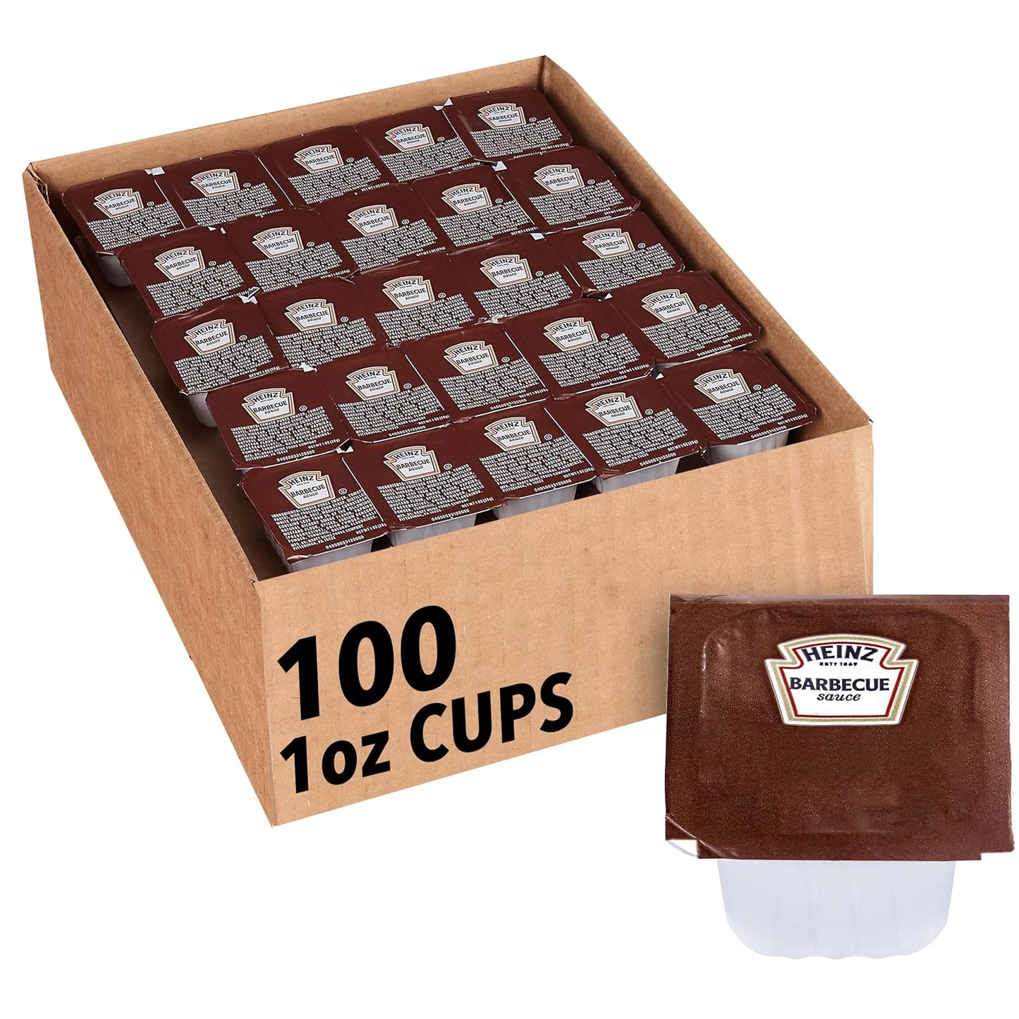 Heinz-BBQ-Sauce-Dip-Cup-Single-Serve-Packet-(1-oz-Packets,-Pack-751