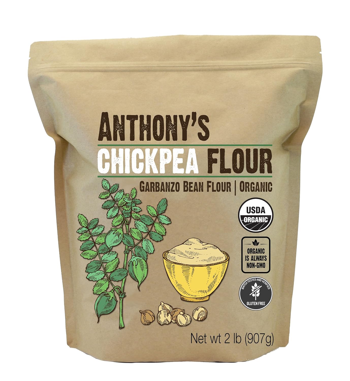 Anthony's-Harina-de-garbanzos-orgánica,-harina-de-garbanzo,-2-sin-984
