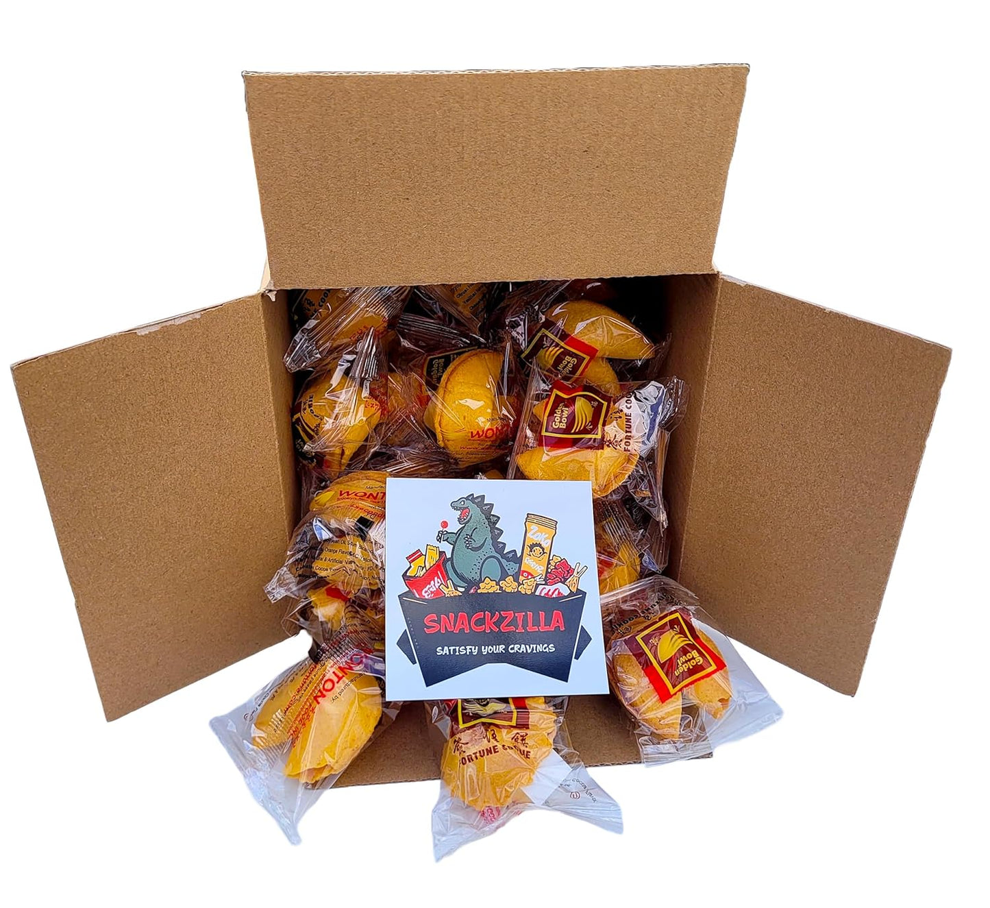 Snackzilla-Fortune-Cookies,-Fortune-Cookies-Individually-Wrapped-Bulk,-2332