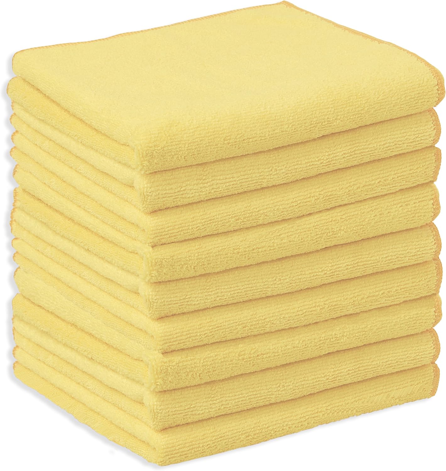 Simple-Houseware-9-Pack---Microfiber-Thick-Cleaning-Towel-Cloth,-2322