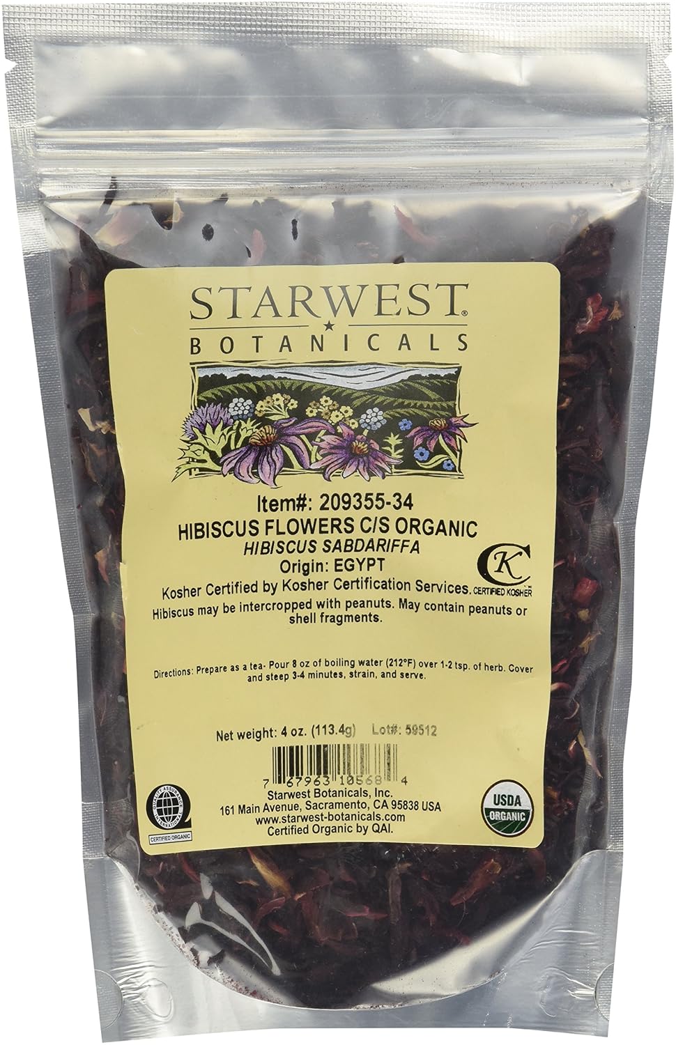 1-X-Organic-Hibiscus-Flowers-C/S-------------265