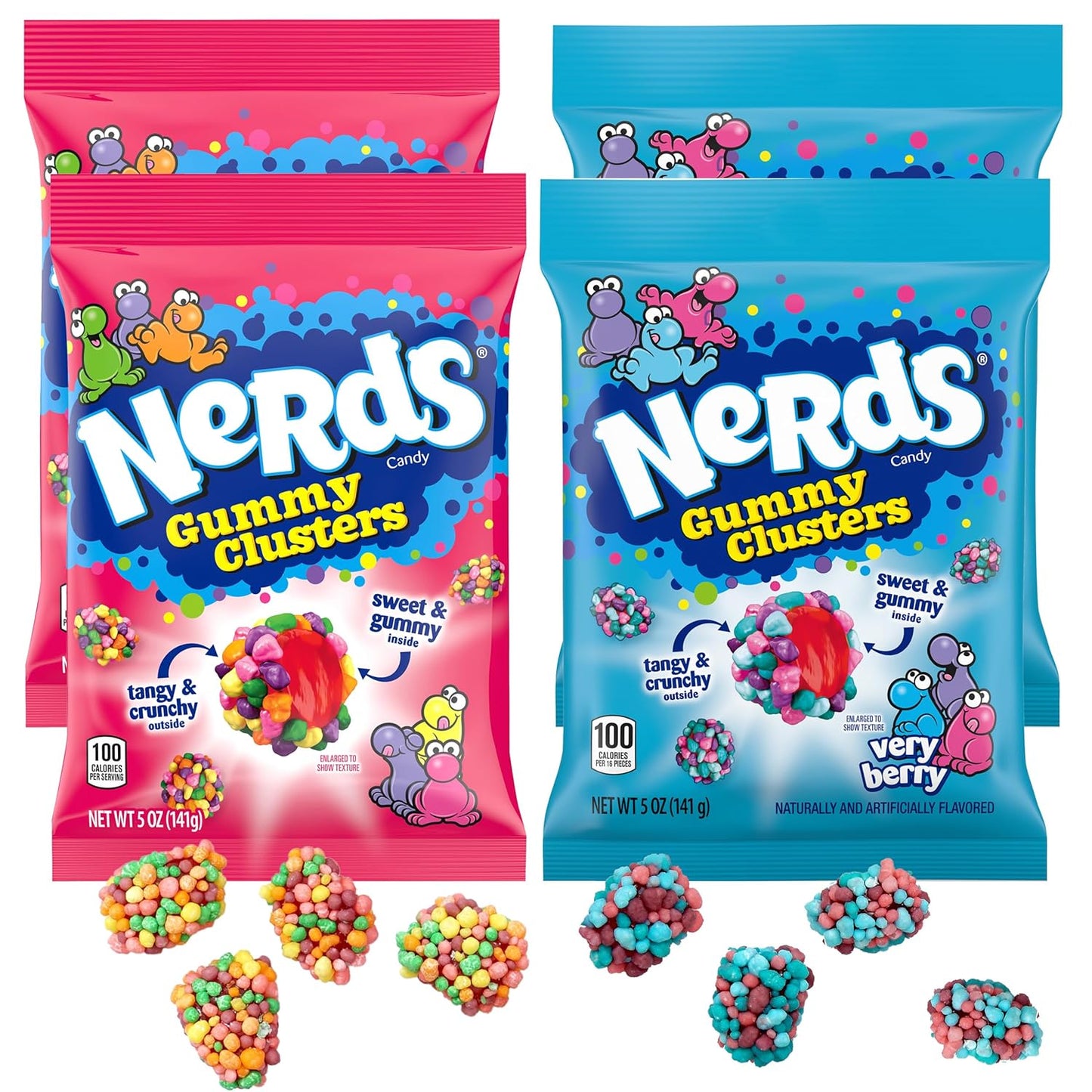 NERDS-Gummy-Clusters-Combo-Pack,-Rainbow-&-Very-2644