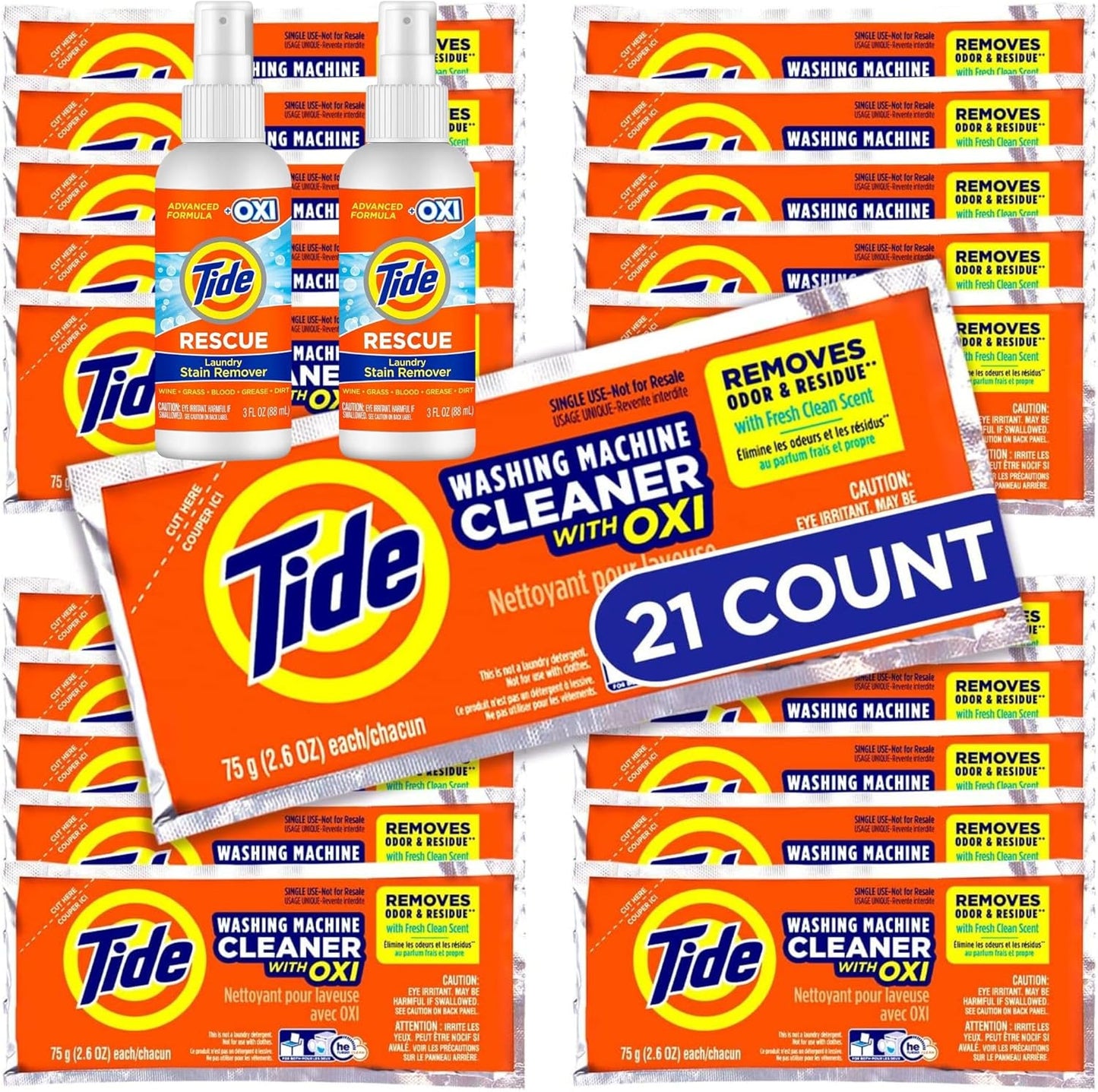 Tide-Washing-Machine-Cleaner-(21-Count)-Laundry-Stain-Remover-Bundle-468