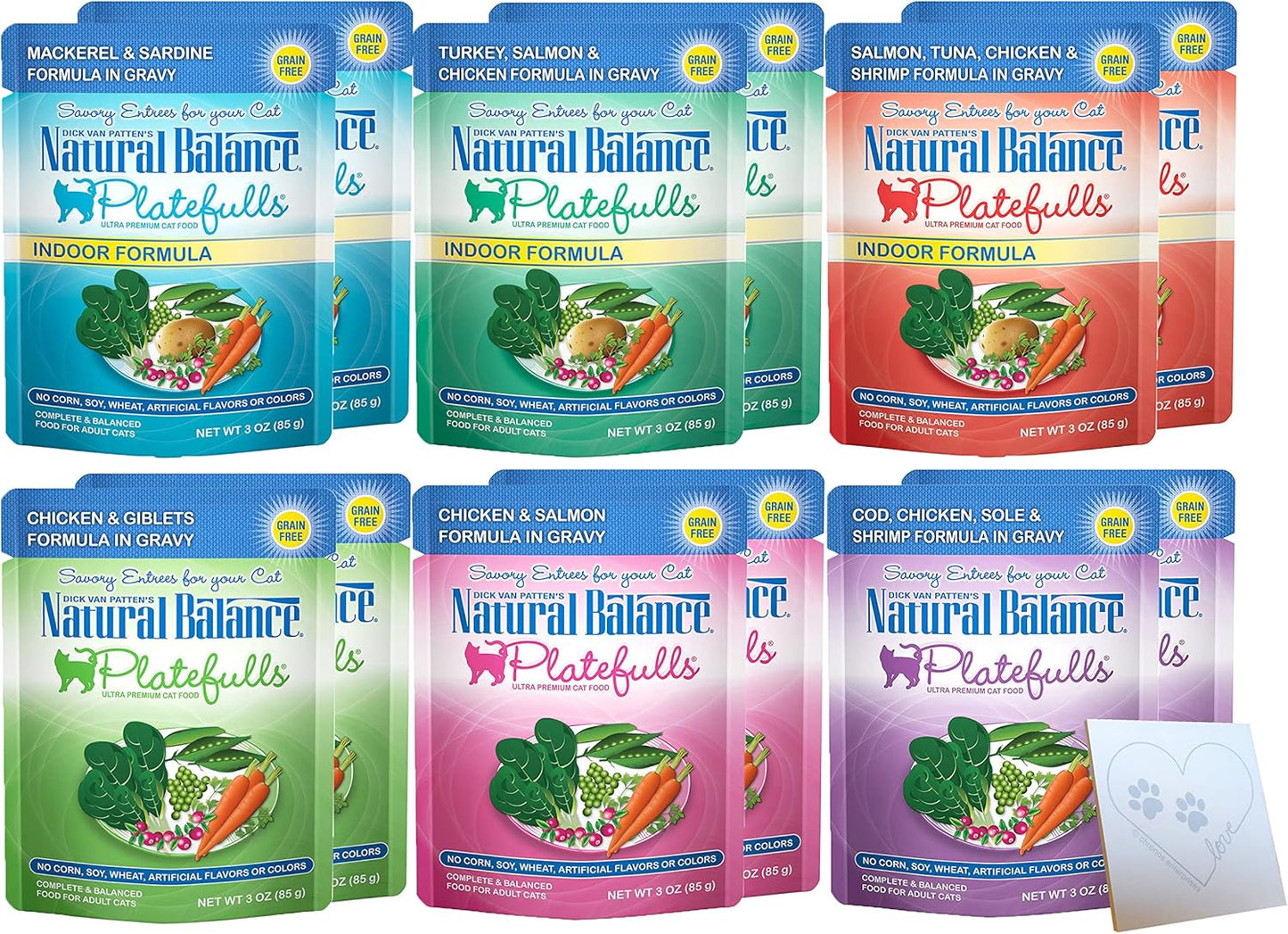Natural-Balance-Grain-Free-Platefulls-Variety-Pack-Six-Flavors:-Turkey,-Salmon-&-Chicken-Cod-Sole,565