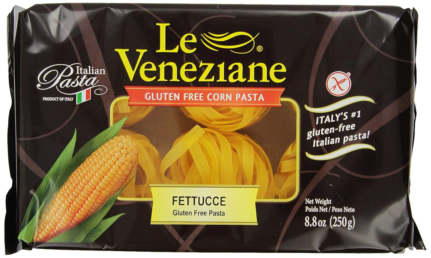 Le-Veneziane-Fettucce,-250-Gram-Packages-(Pack-of-12)-----8