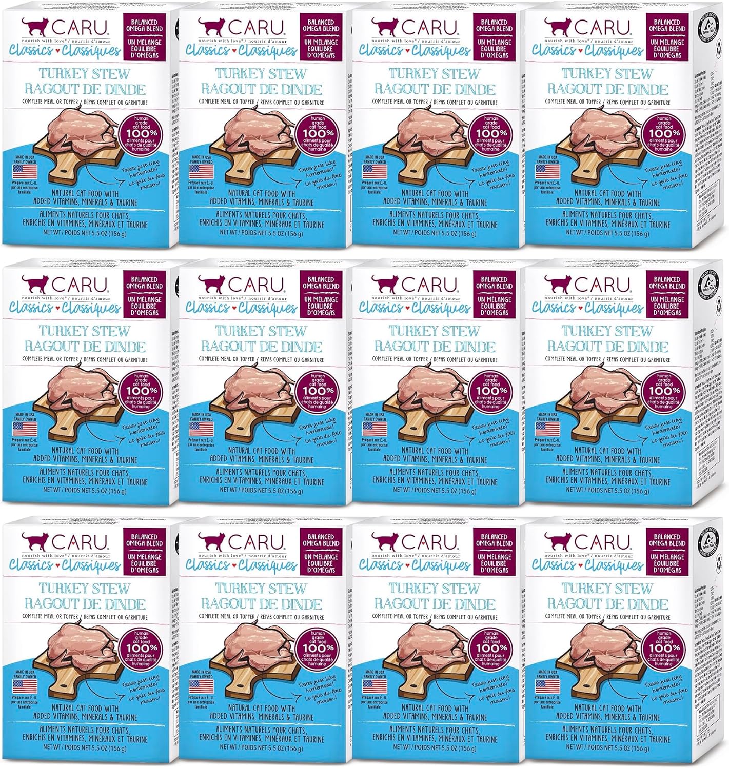 Caru---Classics-Turkey-Stew---For-Cats---Supports-Overall-Health-Wet-Food/Meal847