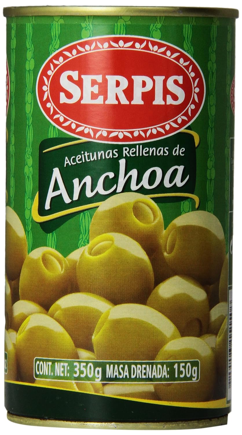 Serpis-Aceitunas-rellenas-de-anchoas,-12.35-onzas-(paquete-de-6)-------1048