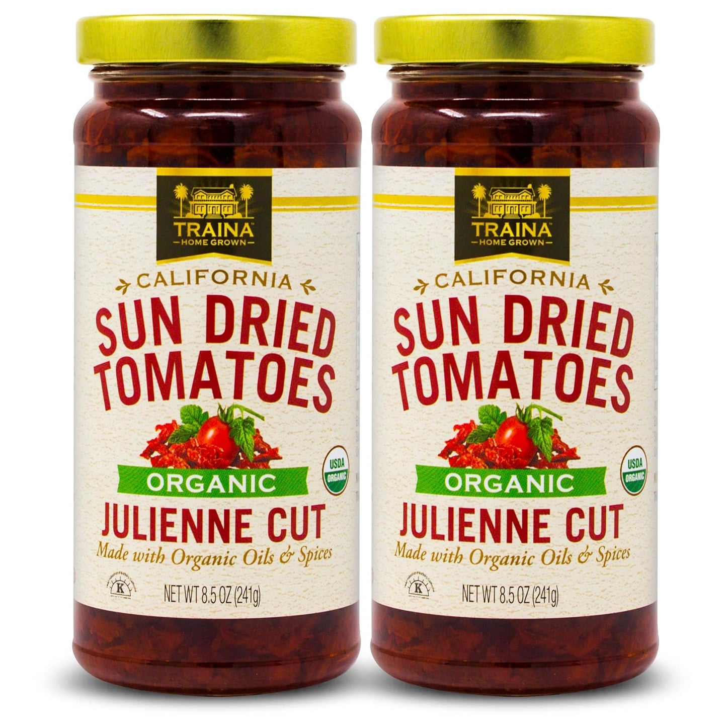 Traina-Home-Grown-CA-Org.-Sun-Dried-Tomatoes-in-Oil-Julienne-Cut-(8.5oz2pk)-541