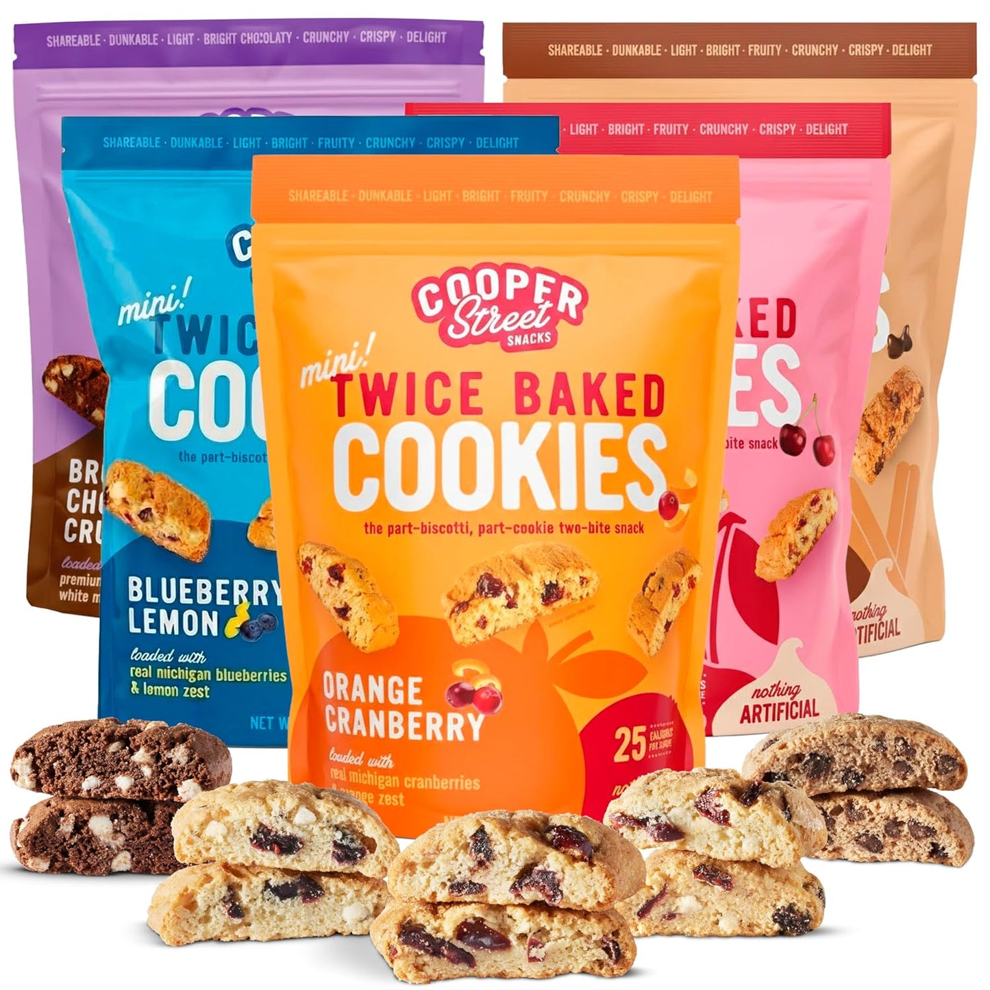 Cooper-Street-Twice-Baked-Biscotti-Cookies-Variety-Pack---5-Pack--(5oz-Each)---and-850