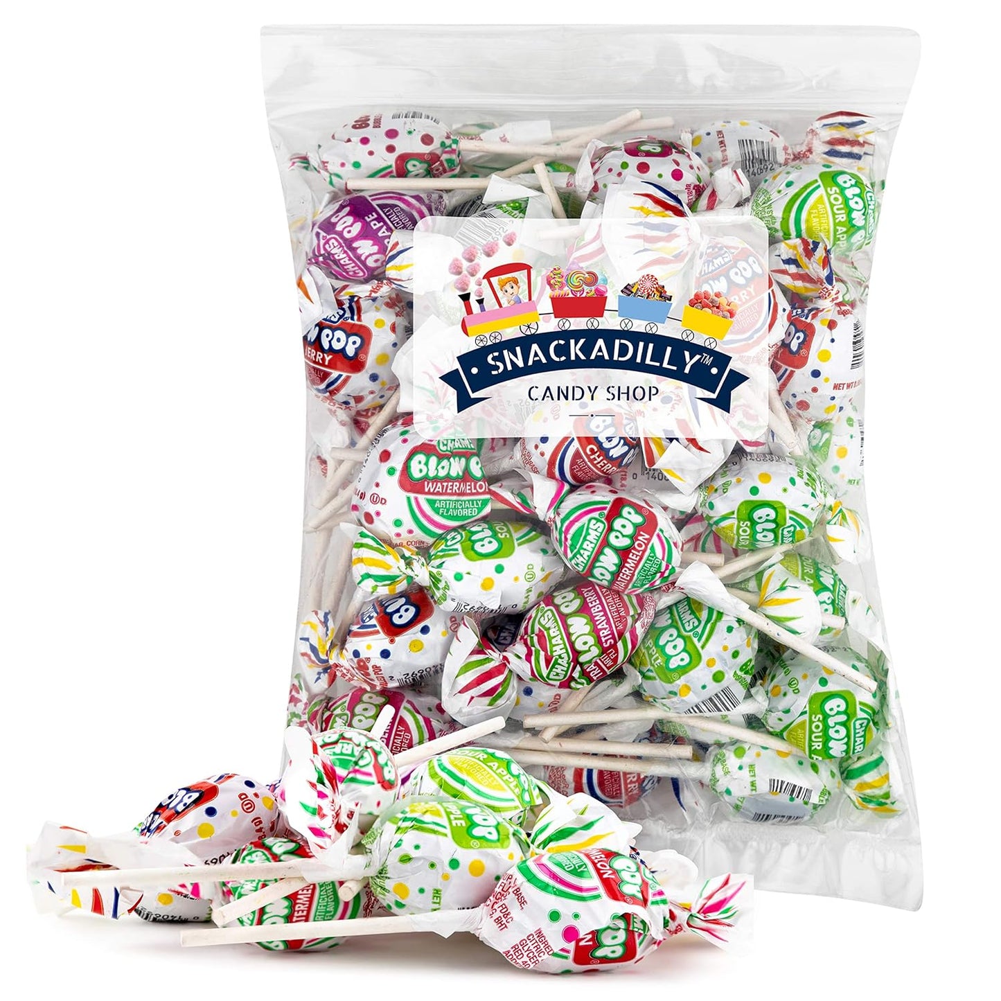 Blow-Pops-Bulk-3-Pound-Bag---Grape,-100