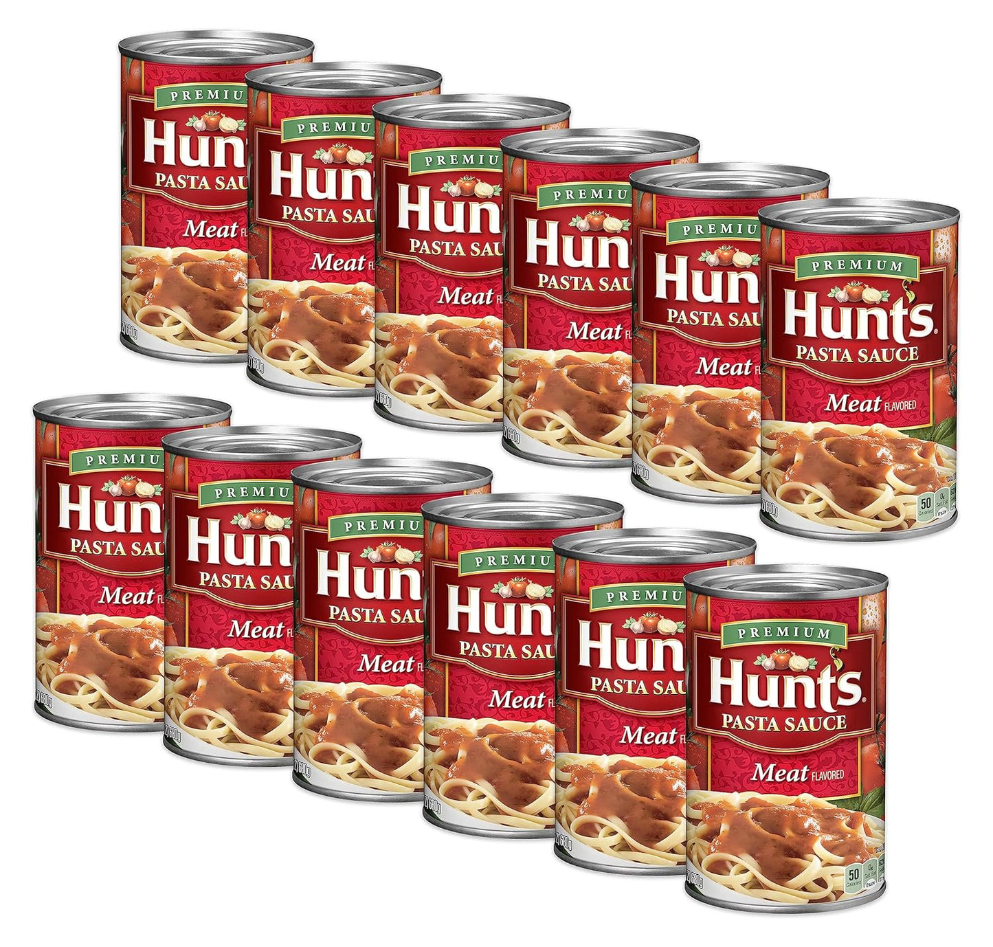 Hunt's,-Premium-Meat-Flavored-Pasta-Sauce,-1829