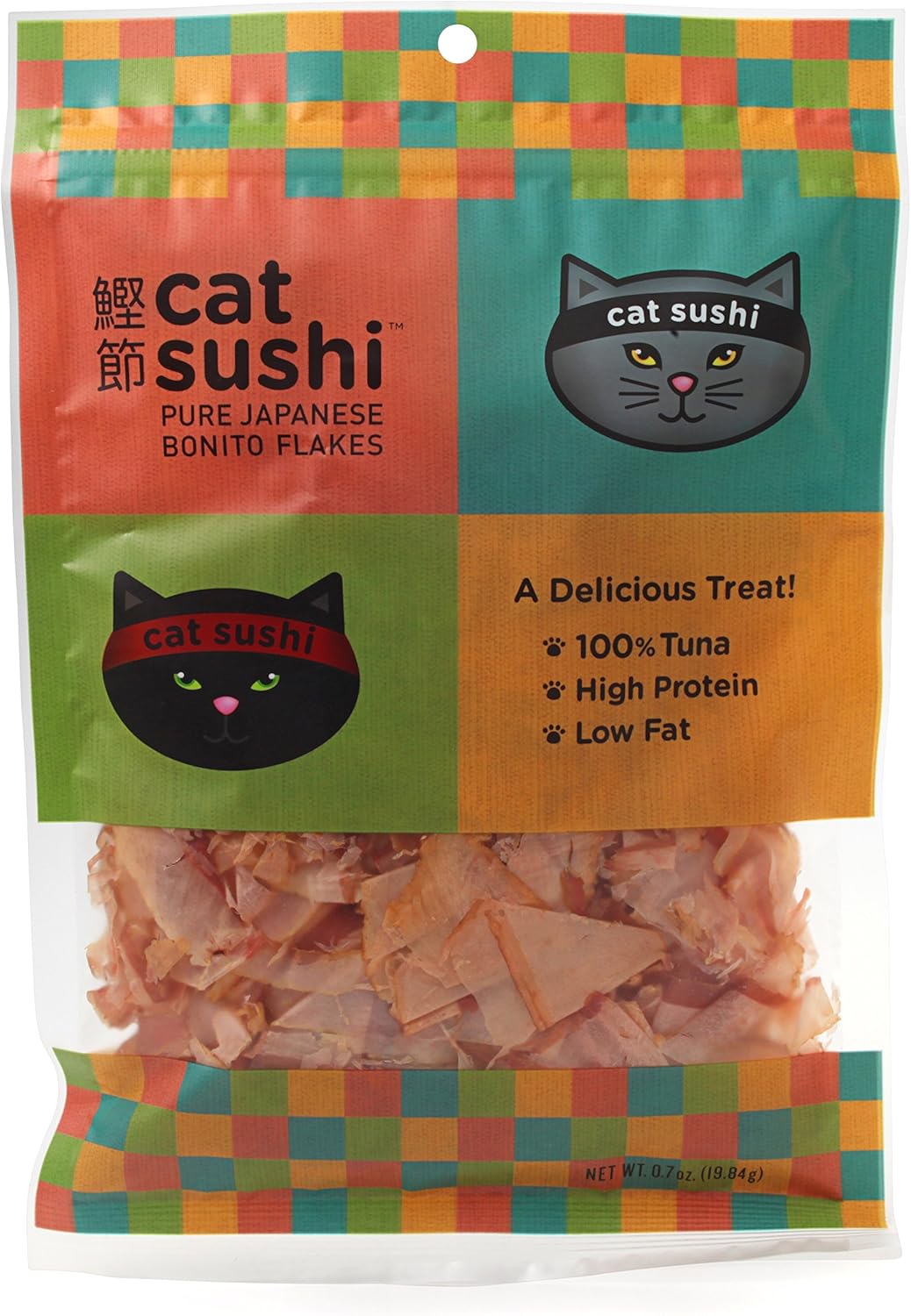 Cat-Sushi-Bonito-Flakes,-Classic-Cut,-0.7oz-----3