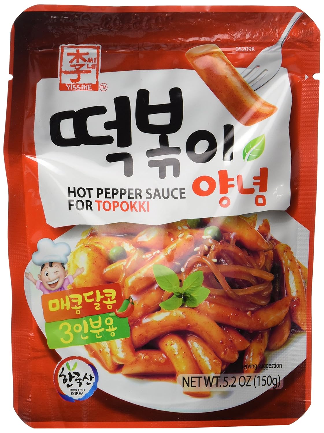 Yissine-Topokki-Sauce,-5.2-Ounce---147