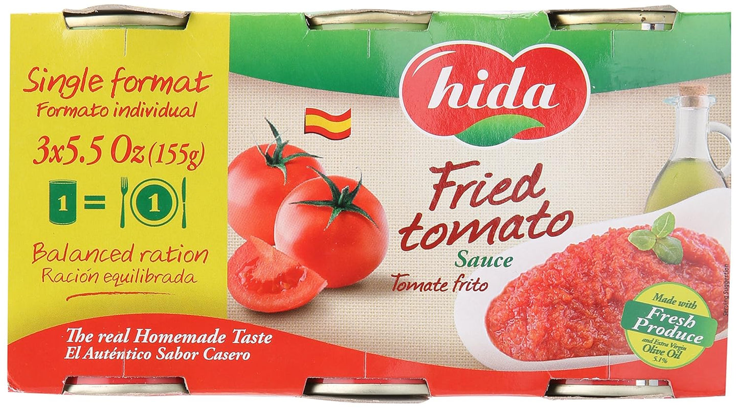 Delicias-de-España,-Salsa-de-Tomate-Frito,-Set-de-349