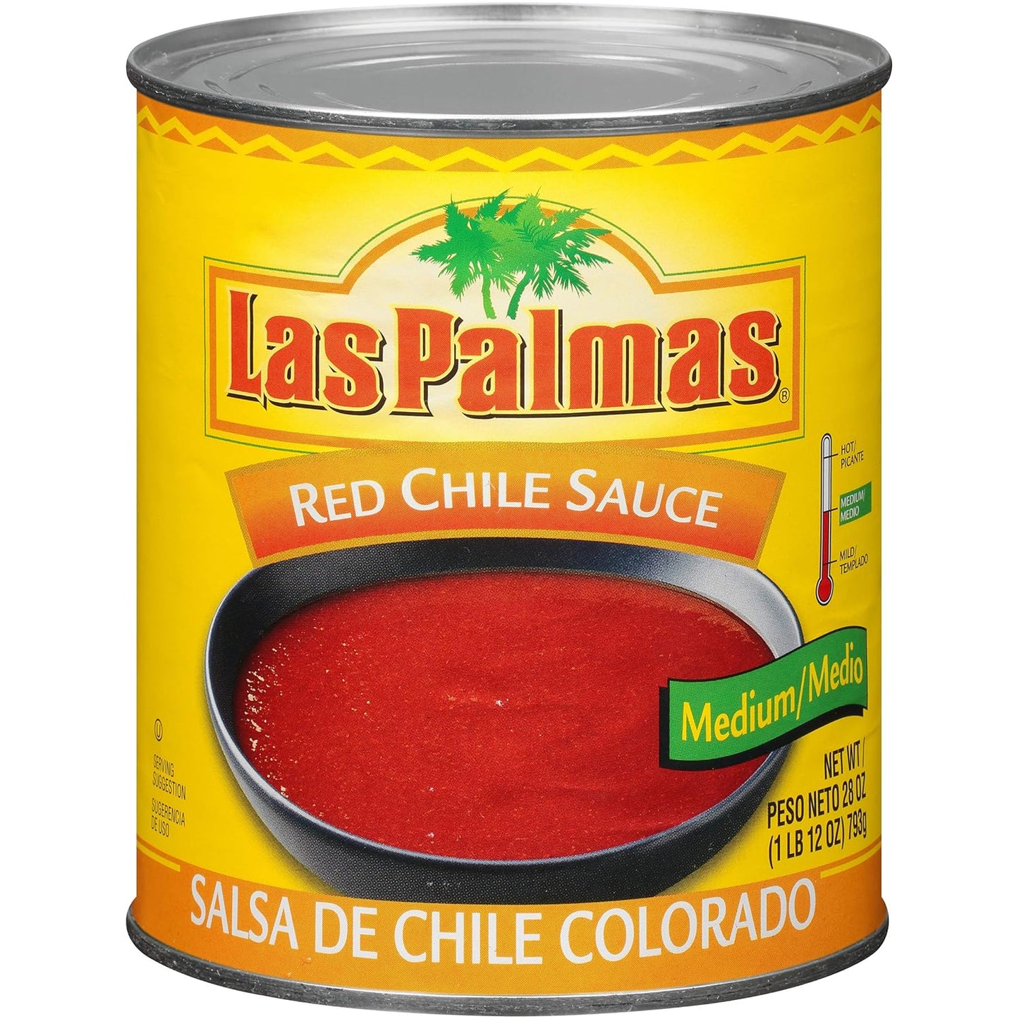 Las-Palmas-Red-Chile-Sauce,-Medium,-2209