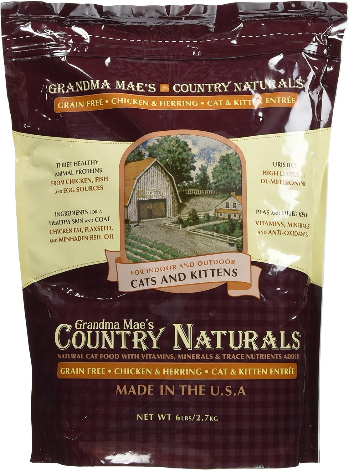 Grandma-Mae'S-79700152-6-Lb-Country-Naturals-Grain-704