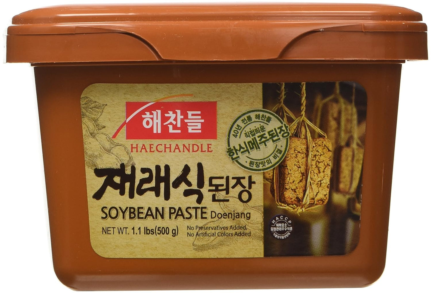 CJ-Haechandle-Soybean-Paste,-Korean-Doenjang,-500g-(1lb),---------1848
