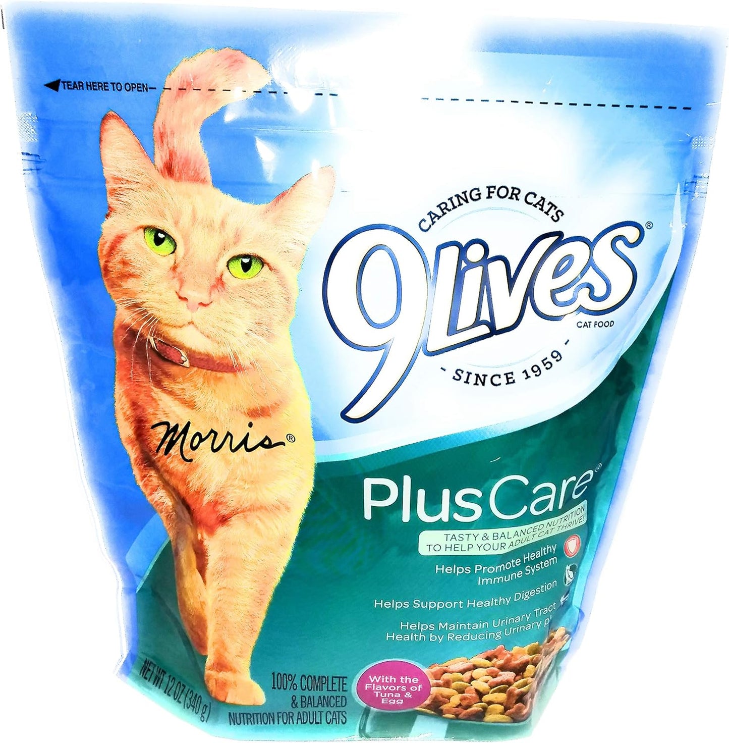 Plus-Care®-Dry-Cat-Food-------224