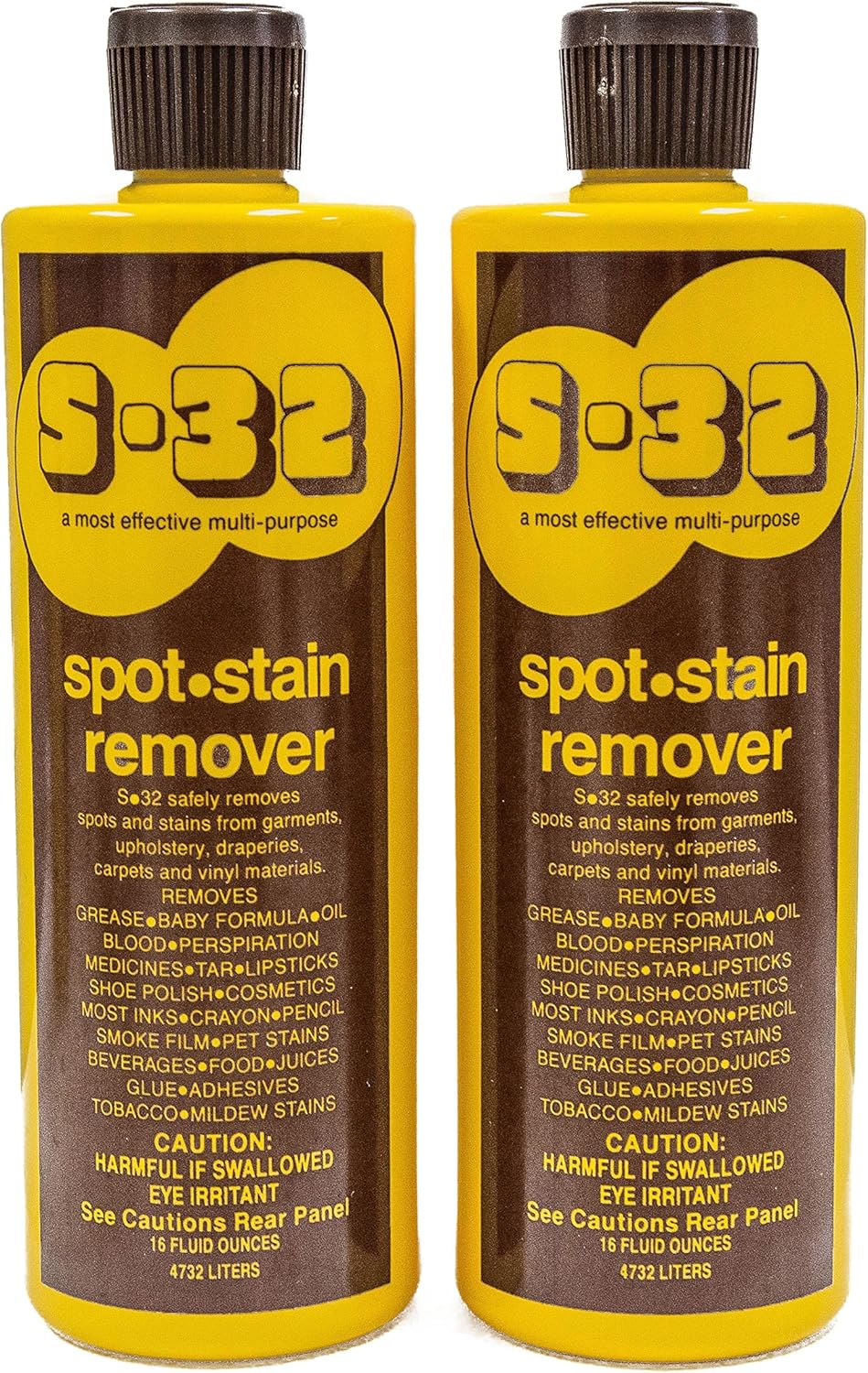 S-32-Spot-Stain-Remover,-Safely-Removes-Stubborn-Spots-and-Stains,-Commercial-Use,-713