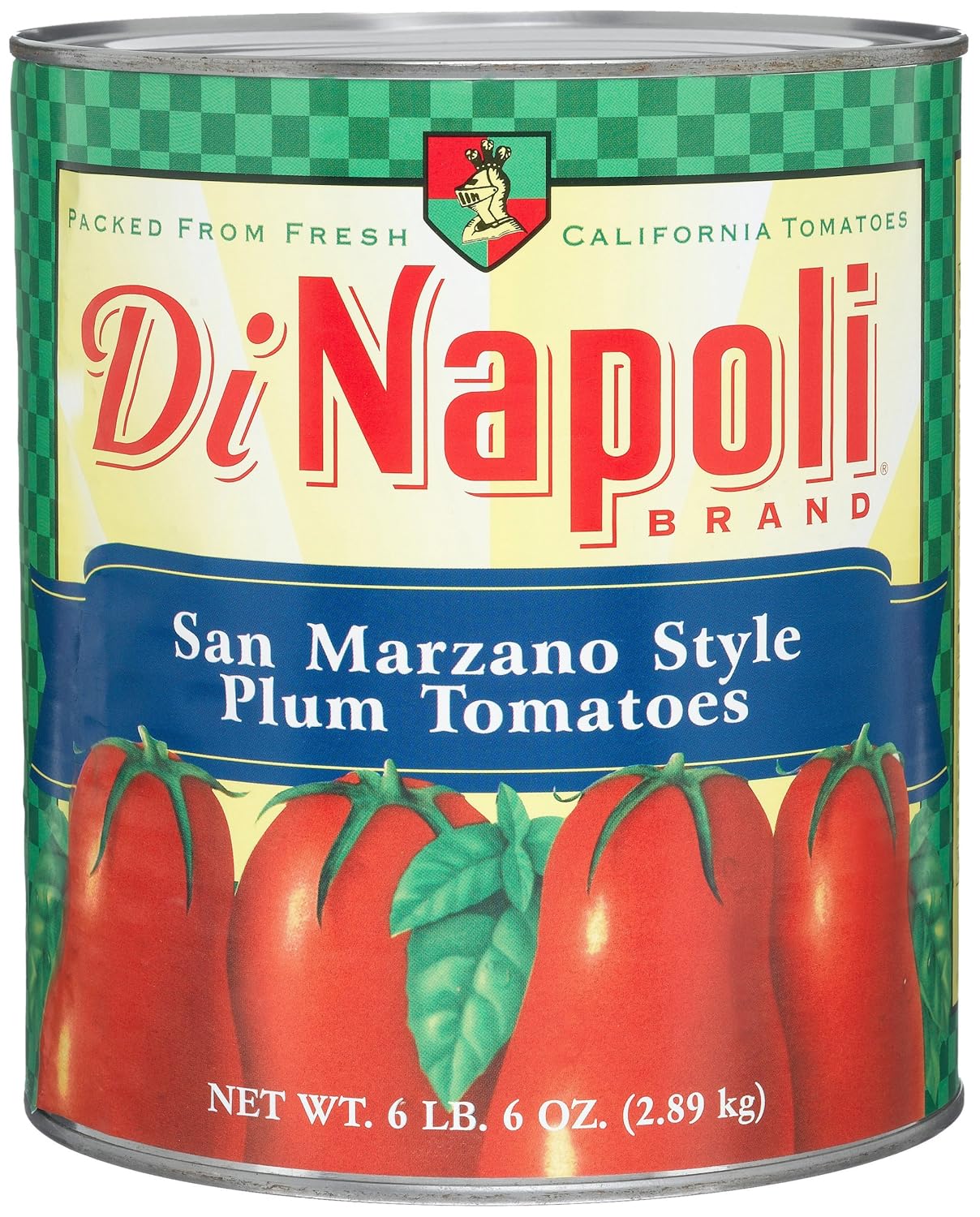 Di-Napoli-Tomates-ciruela-estilo-italiano,-latas-de-102-143
