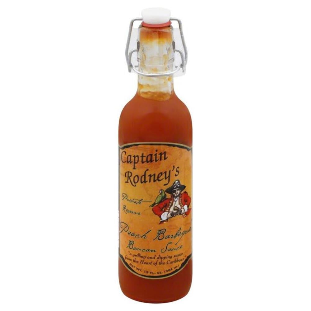 Captain-Rodney's-Spicy-Peach-Barbeque-Sauce-17oz-(1-Count)-------20