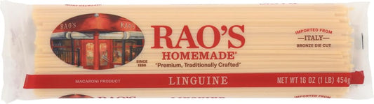 Rao's-Homemade-Premium,-Traditionally-Crafted-Linguine-16oz-454g-(Two---14
