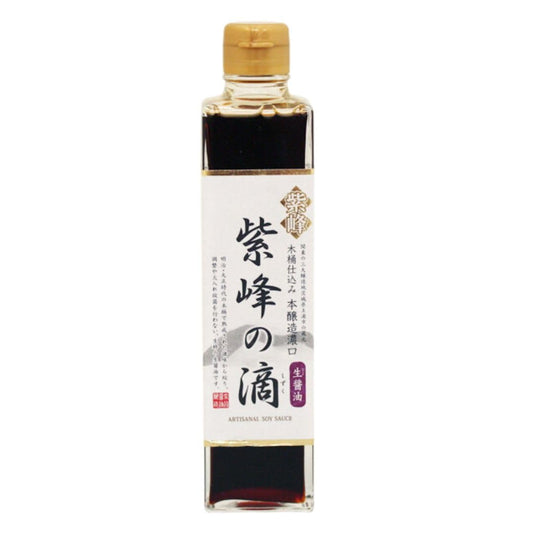 [Product-of-Japan]-Shibanuma-Japanese-Artisanal-Nama-Shoyu-/-Soy-Sauce-????????-176