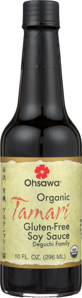 Ohsawa-Organic-Tamari,-1-Wheat-Free,-Traditionally-1709