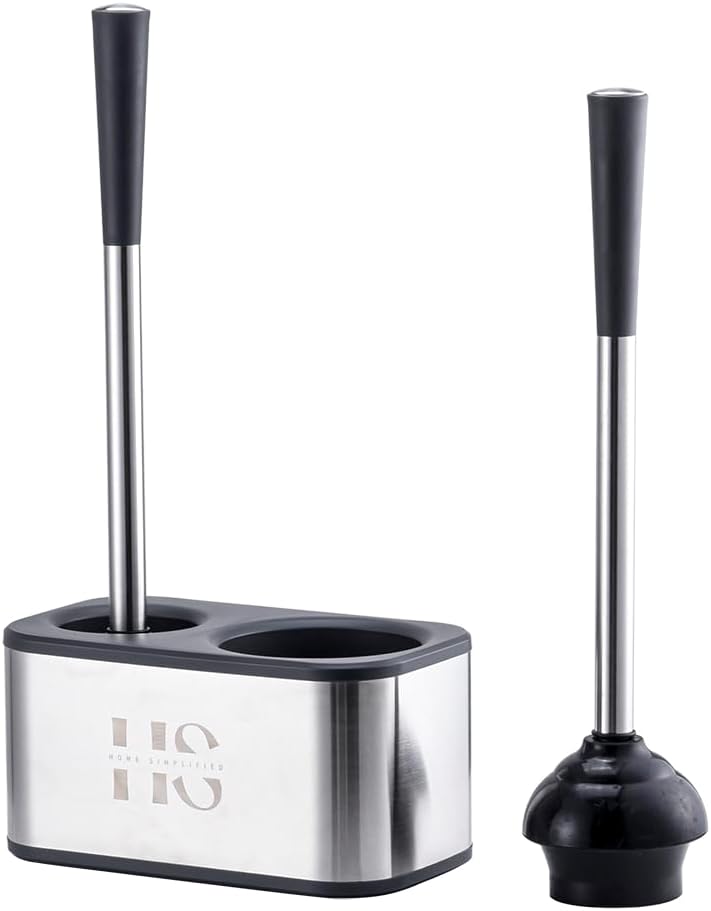 Stainless-Steel-Toilet-Brush-and-Plunger-Set-with-Rubber-Handles-621