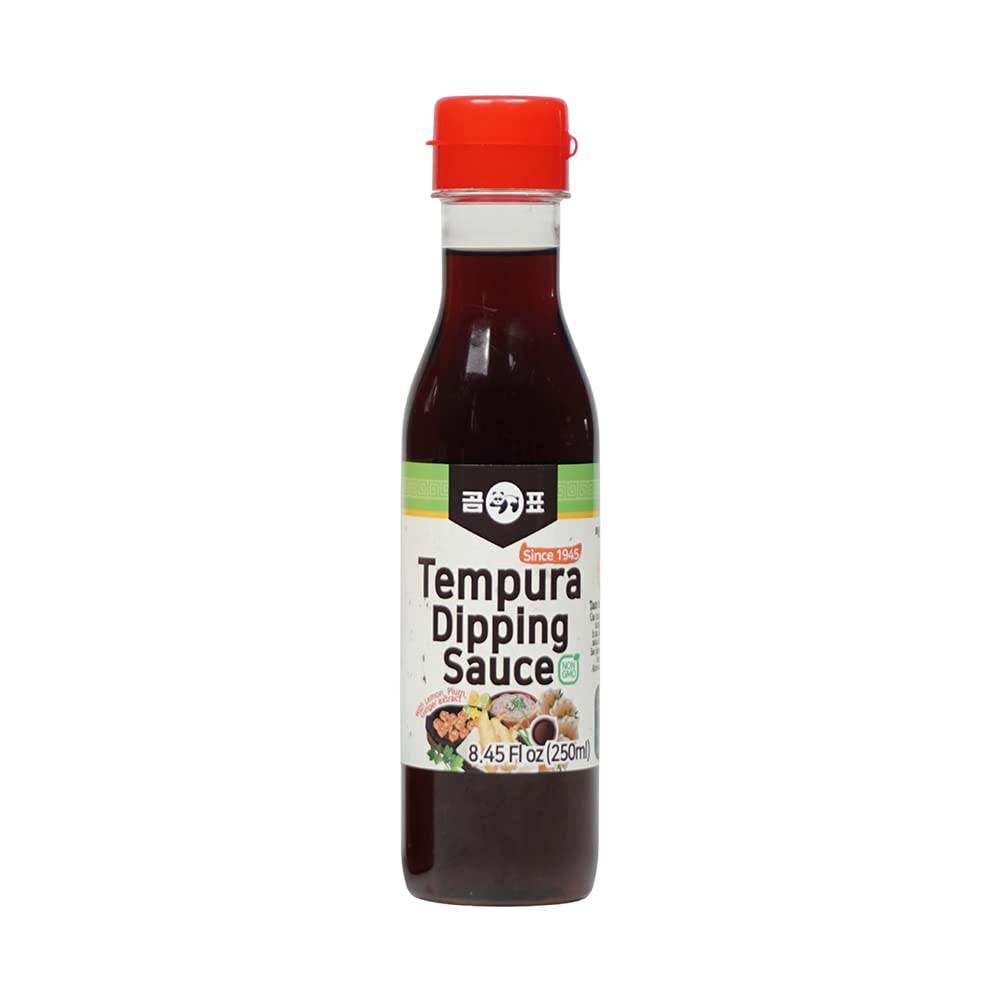 Taehwa-GOMPYO-Tempura-Dipping-Sauce-Tsuyu-Sauce,-Soy-Dipping-Sauce,-Korean-Dipping-1177