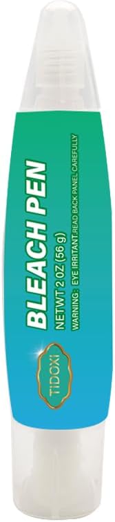 1PCS-Tidoxi-Bleach-Pen,Bleach-Pen-for-Clothing,Tidoxi-Stain-Remover-Pen,Travel-3170