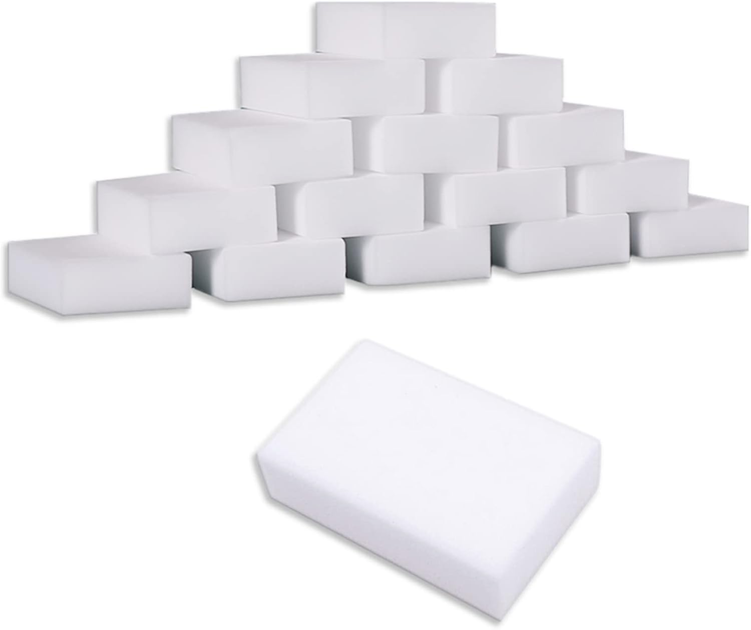 Magic-Sponges-Cleaning-Eraser,50-Pack-Melamine-Sponge-Foam-Pads,Multi-Functional-Household-Cleaning-Kitchen-Dish-Sponge---1701