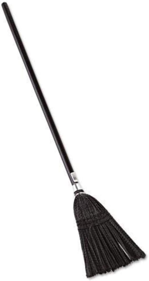 Rubbermaid-Commercial-Products-Executive-Series-Indoor/Outdoor-Lobby-Broom,-Wood-Handle,-265