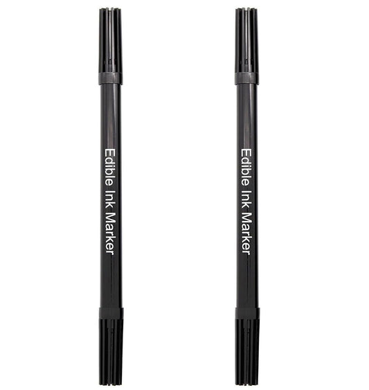 Edible-Markers-Food-Coloring-Pens-Fine-and-Thick-Tip-Food-Grade-Gourmet-for-Fondant-1238