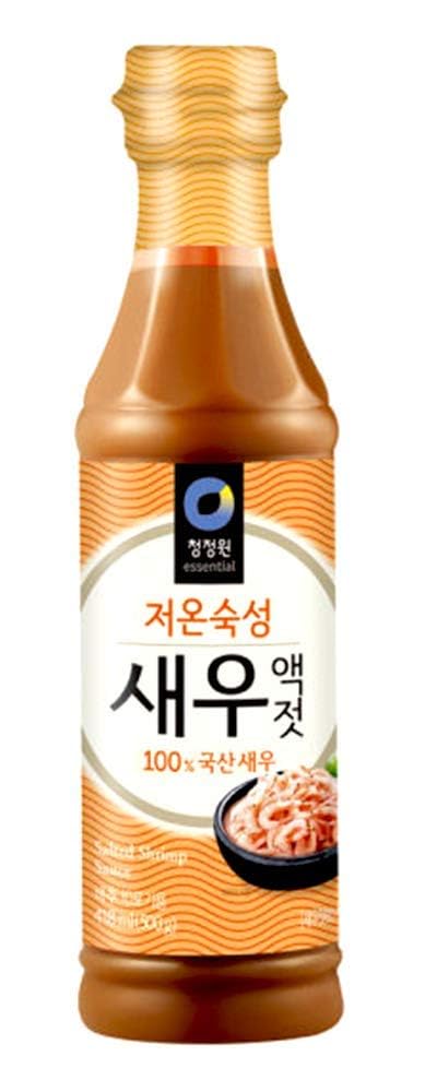 Korean-Fermented-Sauce-17.6oz-(Salted-Shrimp-Sauce)-----------1242