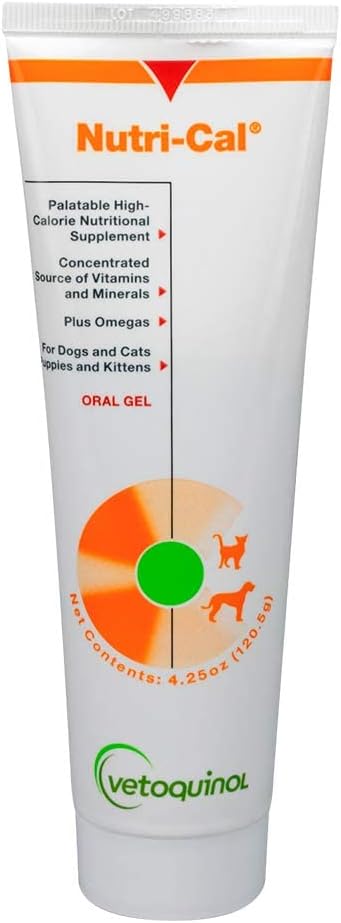 Vetoquinol-Nutri-Cal-4.25-Oz---High-Calorie-Supplement-for-Cats-and---587