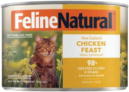 Feline-Natural-New-Zealand-Canned-Catfood-Wet-Food,-High-Meat,-Low-Carb,-&-Grain-Free-928