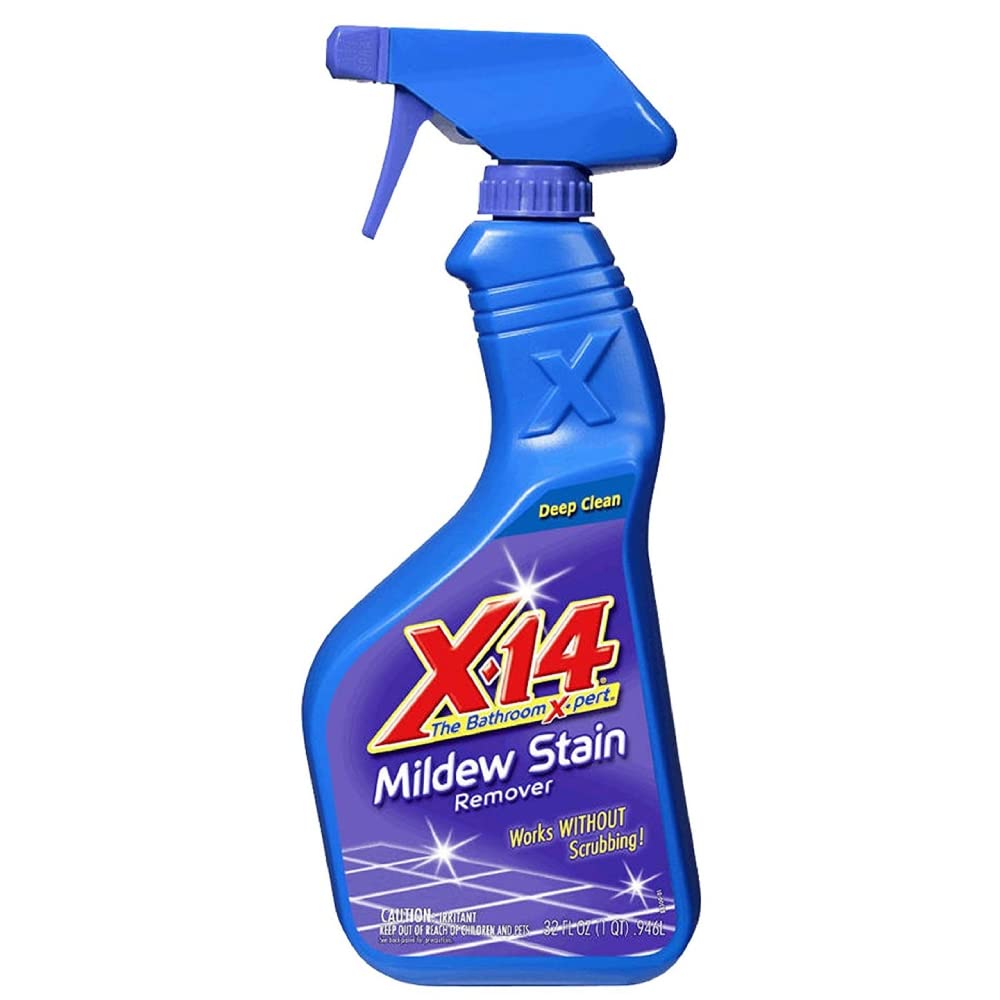 X-14-Professional-Instant-Mildew-Stain-Remover,-[Non-Aerosol-Trigger],-32-OZ-3468