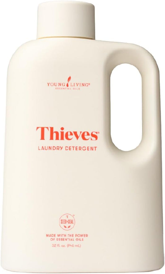 Young-Living-Thieves-Laundry-Detergent,-Concentrated-Plant-Based-Formula-with-Enzymes,-Fresh-Citrus-1130