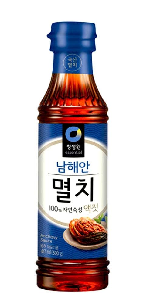 Korea-Sauce-17.6oz-(Anchovy-Fish-Sauce)-------------992