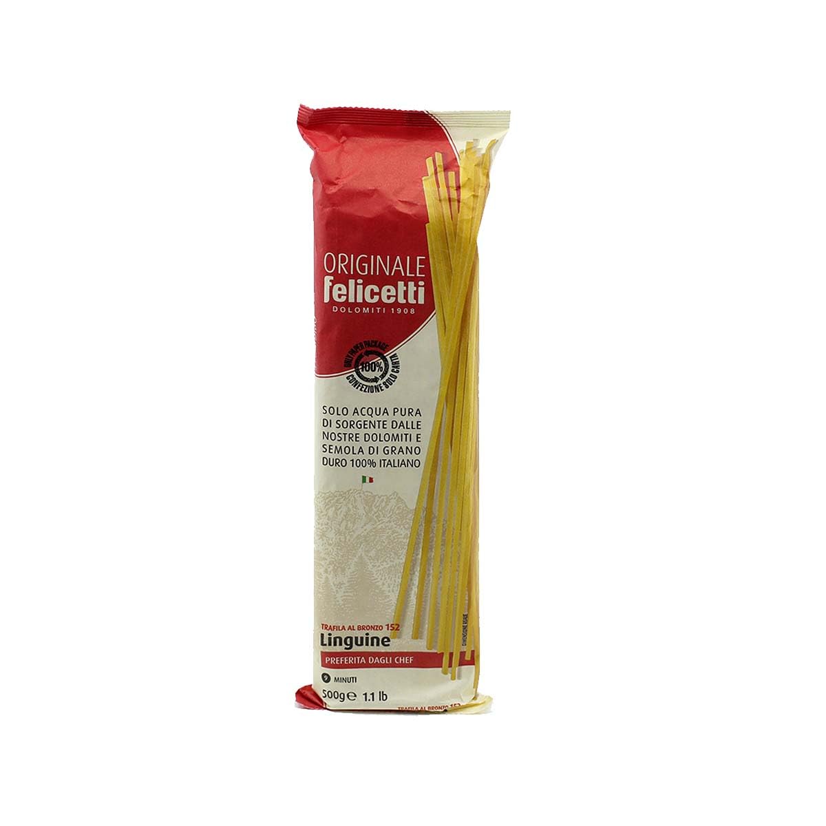 Felicetti-Originale-Pasta---N°152-Linguine-500g-(17.6oz)-287