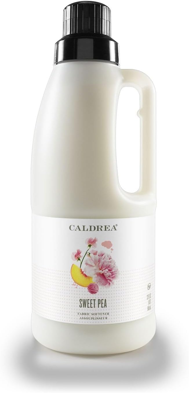 Caldrea-Liquid-Fabric-Softener,-Plant-Derived,-Helps-Remove-Static-And-2089