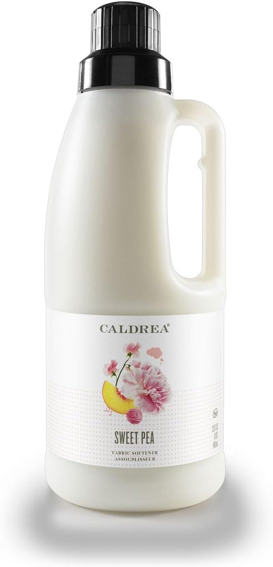 Caldrea-Liquid-Fabric-Softener,-Plant-Derived,-Helps-Remove-Static-And-2089