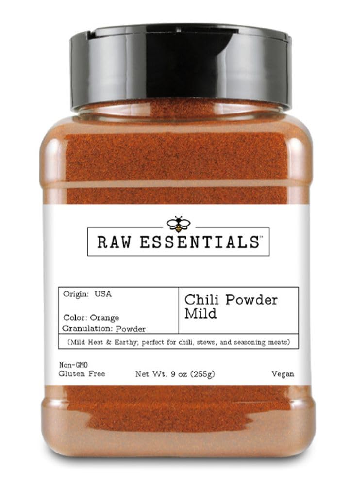 Raw-Essentials-Chile-Powder-Mild---Fresh-and-Earthy---Perfect-for-95