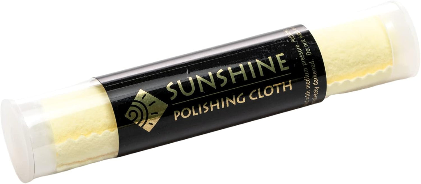 Sunshine-1-Polishing-Cloths-Jewelry-Cleaner-Tube-Silver-Brass-Gold-Copper---------503