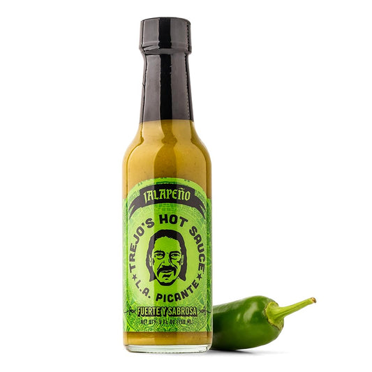 Trejo's-Jalapeño-Hot-Sauce-|-Zesty-&-Flavorful-with-Green-Olives,-Lime-781