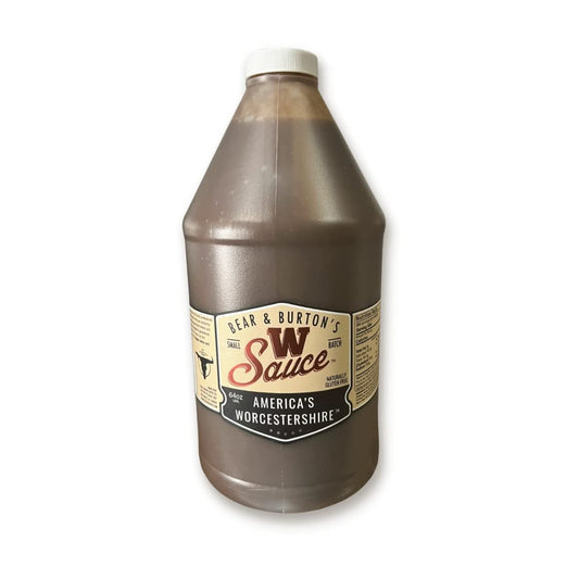 Bear-&-Burton's-W-Sauce,-64oz-2550