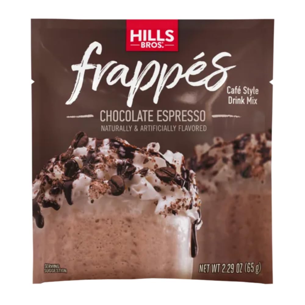 Hills-Bros.-Frappés,-mezcla-de-bebida-espresso-de-chocolate,-sin-gluten,-Kosher,1720