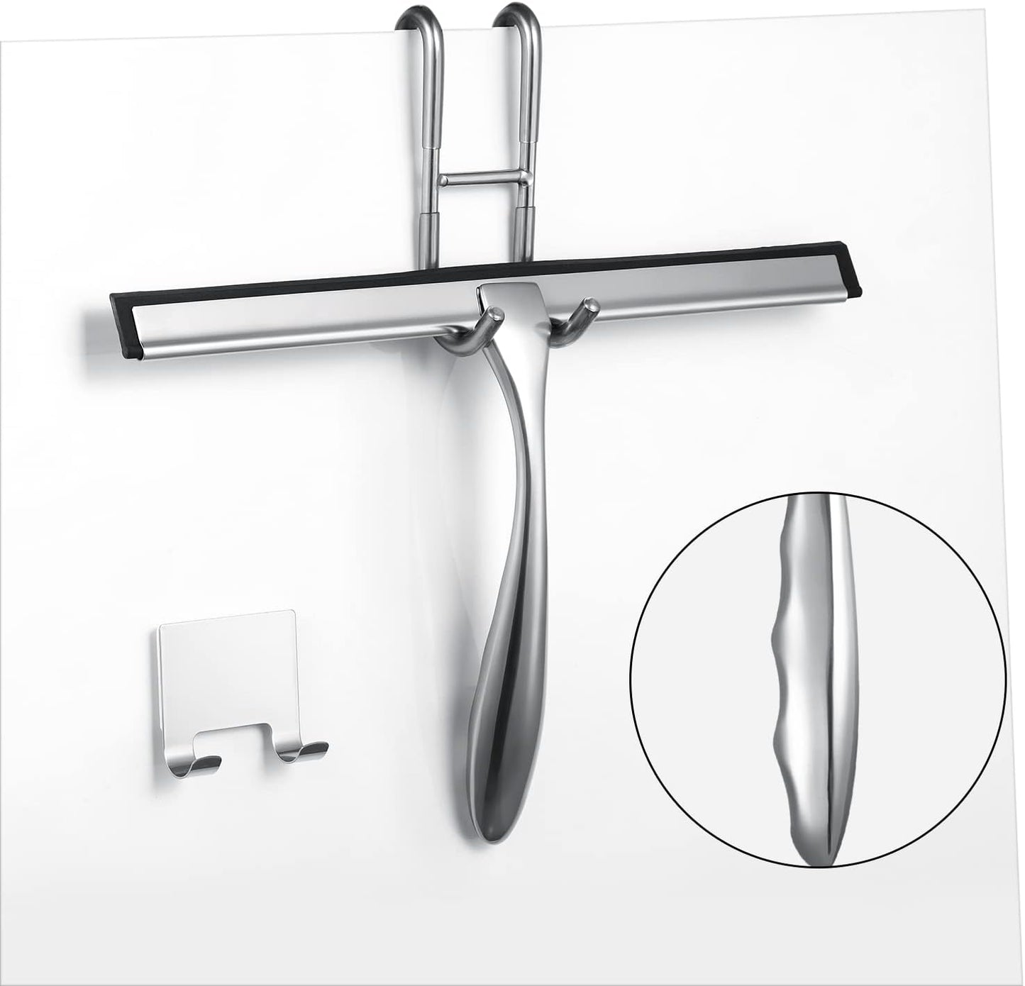 Shower-Squeegee-for-Glass-Doors,12-Inch-Shower-Glass-Squeegee,-Sliver-Shower-2893